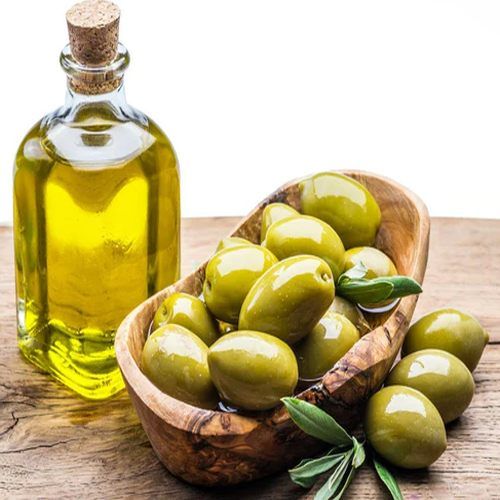Olive Oil, Color : Yellow-Green, Form : Liquid for Cooking