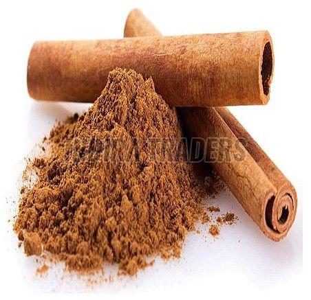Cinnamon Powder, Color : Brown