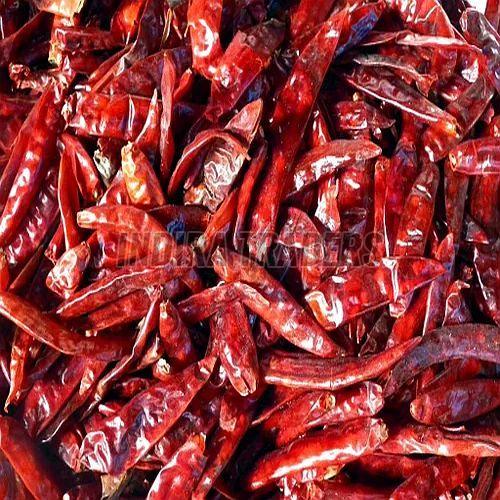 dry red chilli