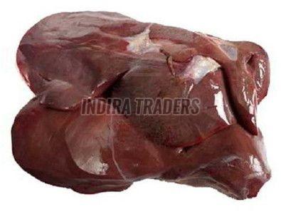 Frozen Mutton Liver