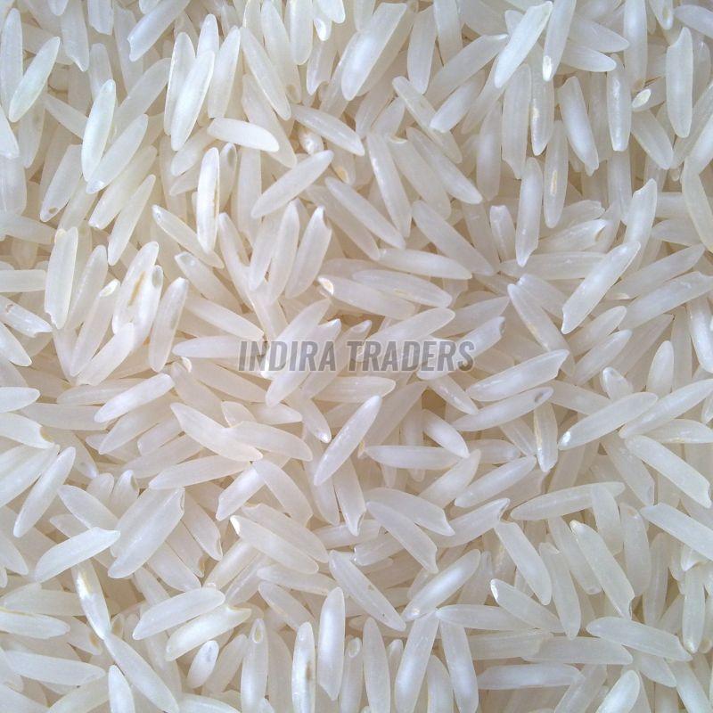 raw basmati rice