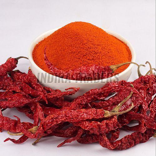 red chilli powder