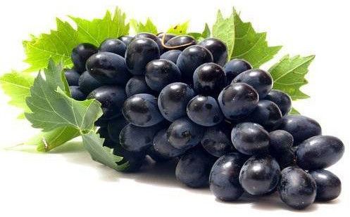 A Grade Fresh Black Grapes