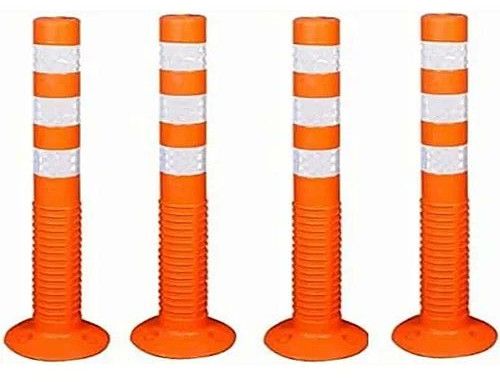 Flexible Spring Post Barrier