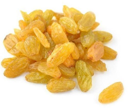 Yellow Dried Grapes