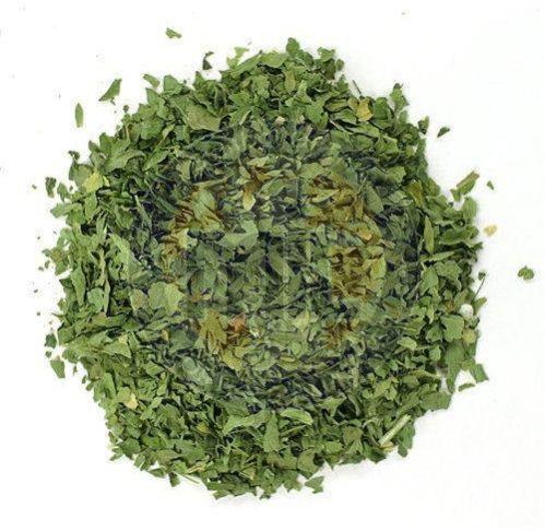 Dried Green Kasuri Methi, Packaging Type : Plastic Packet