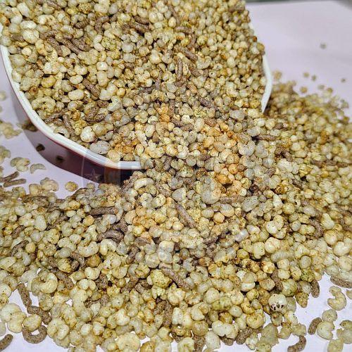 Roasted Millet Mixture