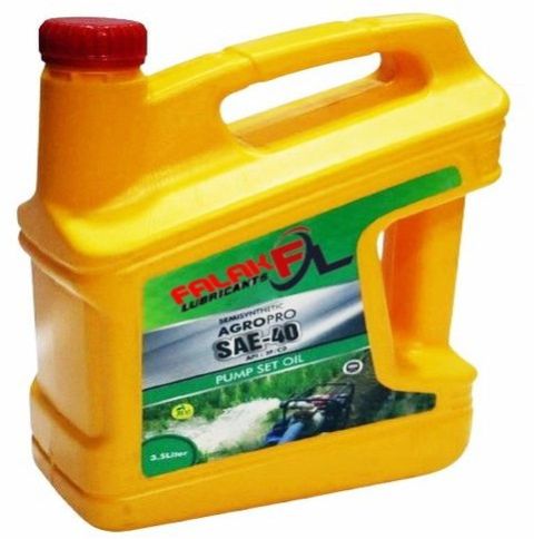 Agro Pro SAE-40 Pump Set Oil