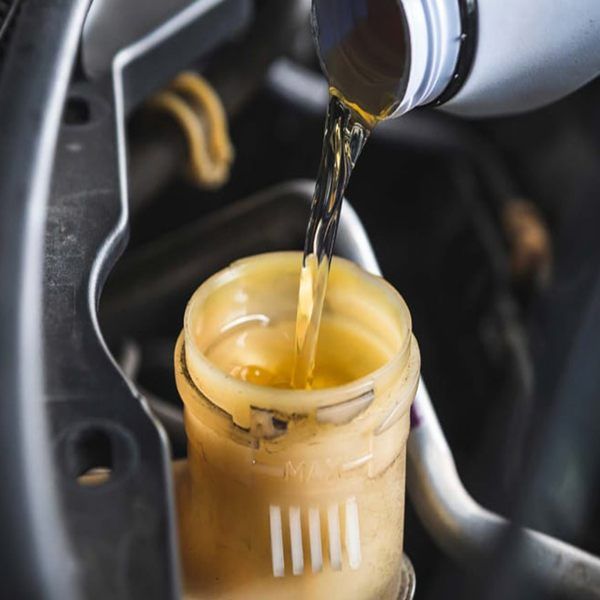 Pro Utto Tractor Brake Oil