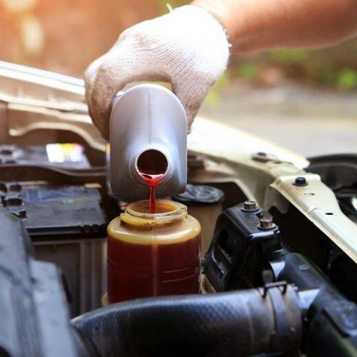 Trans Pro Atf Steering Oil