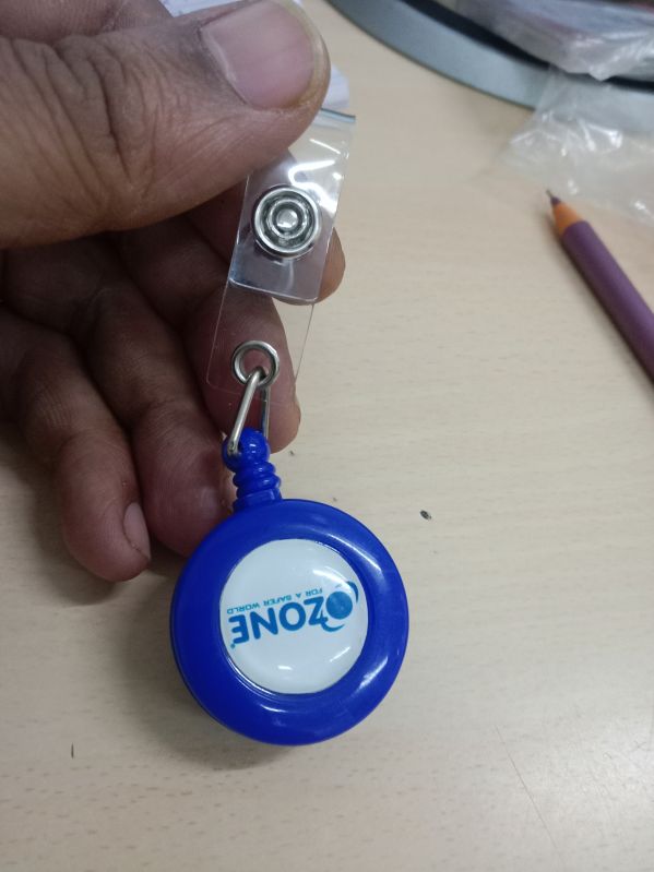 Corporate Key Chain