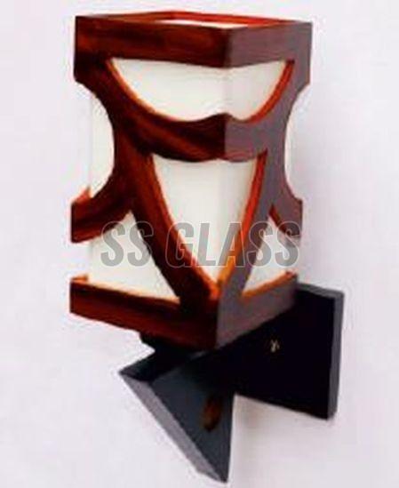 WLK-12 Wooden Wall Mounted LED Light