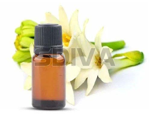 Tube Rose Attar, Packaging Size : 50ml for Perfume Application