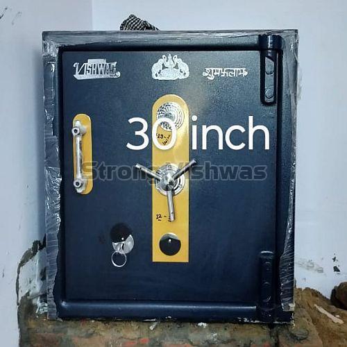 30 Inch Home Safe Single Door Safety Locker
