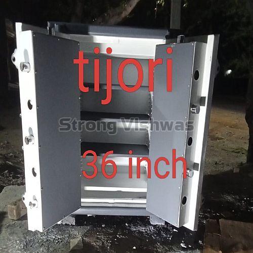 36 Inch Double Door Heavy Steel Safe Tijori
