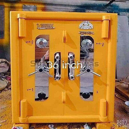 36 Inch Double Door Safety Locker Tijori