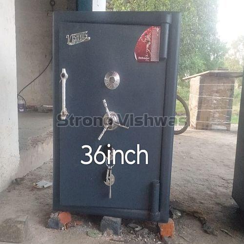 36 Inch Single Door Heavy Steel Safe Tijori