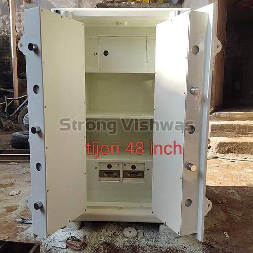 48 Inch Doube Door Heavy Steel Safe Tijori