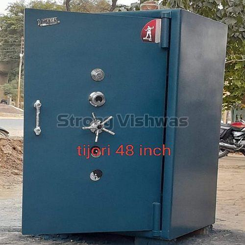 48 Inch Single Door Heavy Steel Safety Locker Tijori