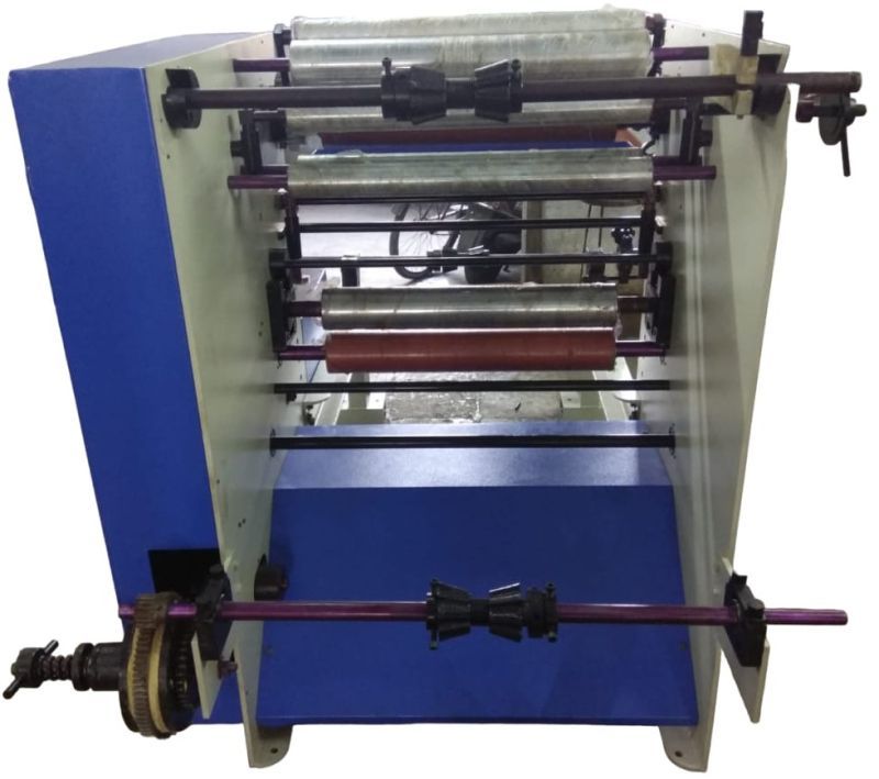 Paper Plate Lamination Machine