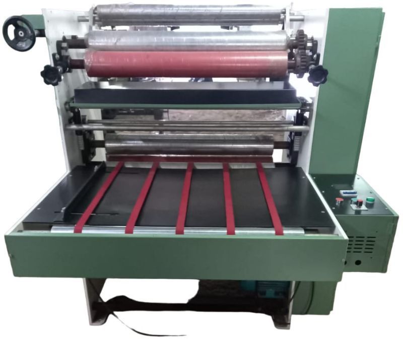 Sheet to Roll Lamination Machine