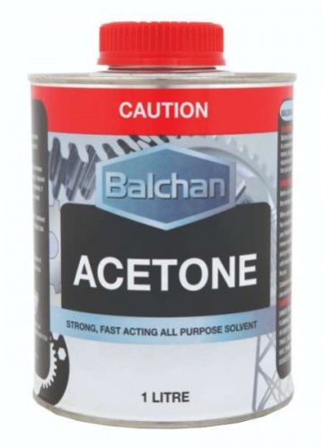 Acetone