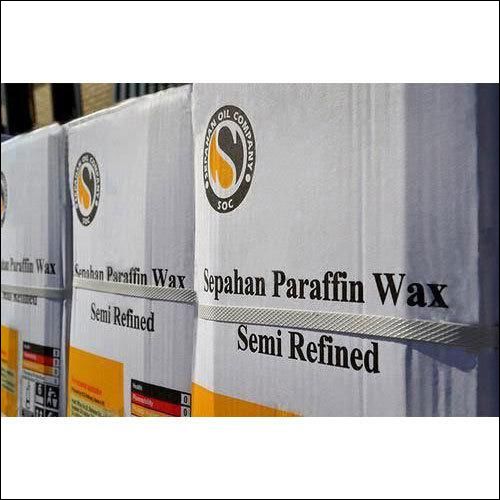 Semi Refine Paraffin Wax