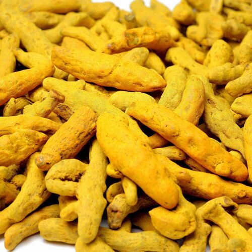 Turmeric Fingers