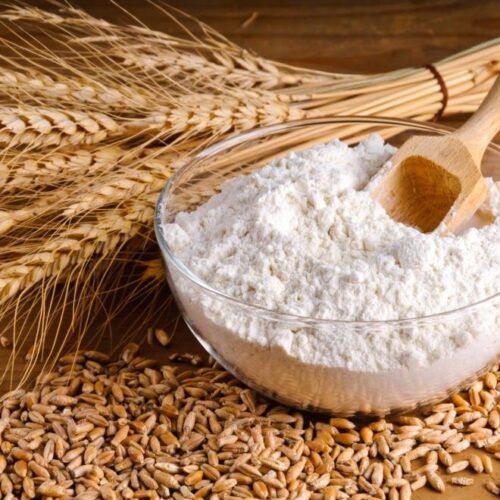 Wheat flour, Brand Name : HISH 82 RESOURCES for Cooking