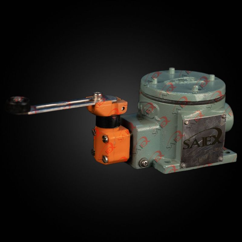 Flameproof Limit Switch