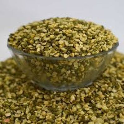 Treezen Organic Moong Dal, Color : Green
