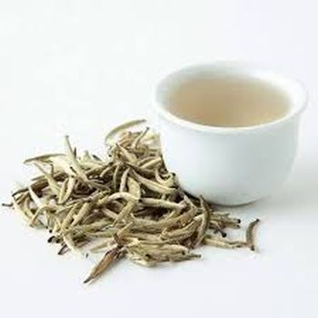 Treezen Organic White Tea, Form : Leaves for Restaurant