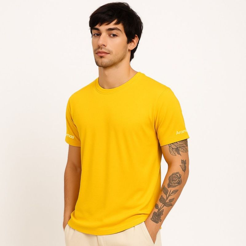 Aramas Cotton Tshirt