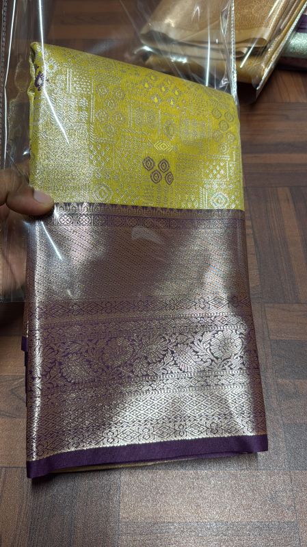 Ladies Printed Silk Saree