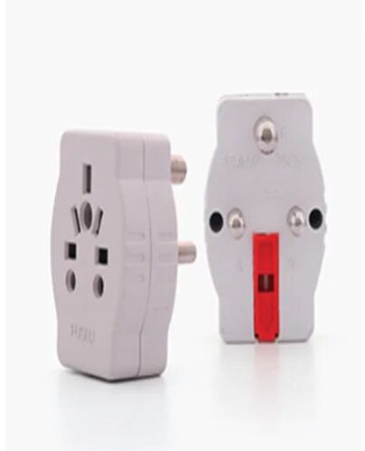 Plugs, Shape : Round, Packaging Type : White for Industrial Use