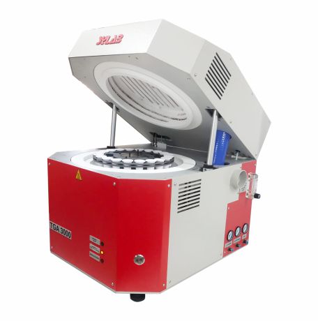 Thermogravimetric Analyzer Tga 3000
