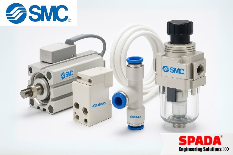 Smc Pneumatics
