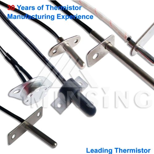 MFP-4 Flange Ntc Temperature Sensor, Brand Name : HeFei Minsing