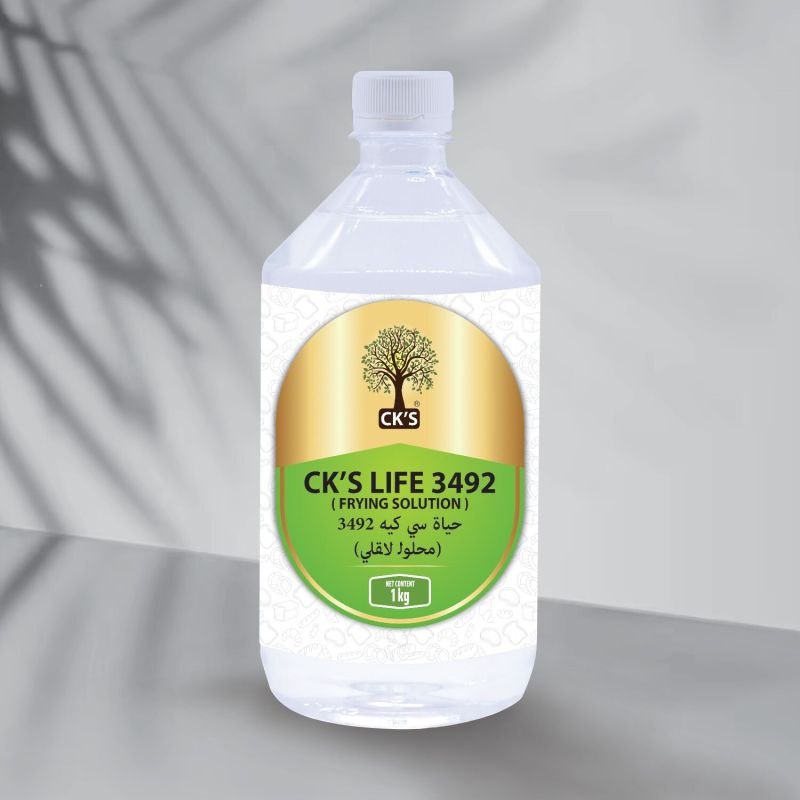 Cks Life 3492 Food Preservative