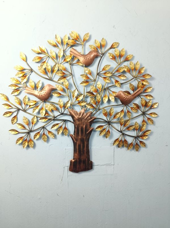 Handcrafted Decorative Tree Wall Hanging