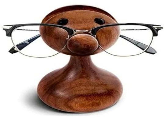 Sheesham Wood Spectacles Holder
