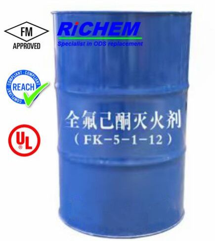 Fk 5 1 12 Perfluoro 2 Methyl 3 Pentanone