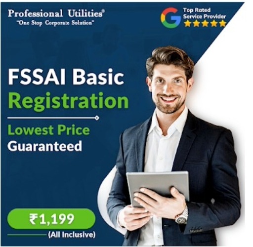 FSSAI Basic Registration
