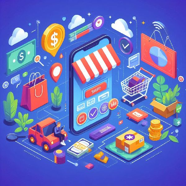 ECommerce APP Development