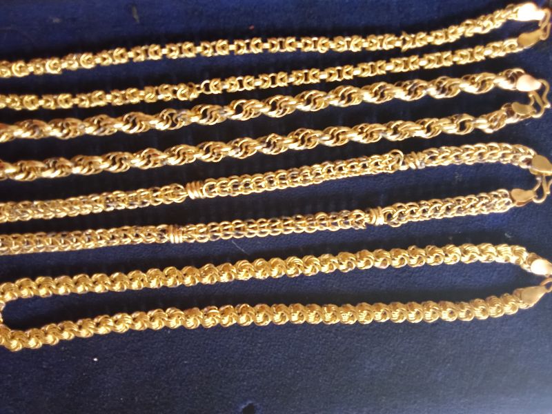 Brass Chain