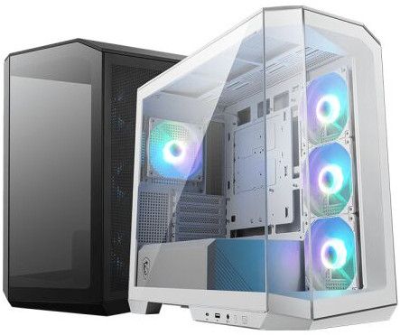 Busness Computer Desktop Workstation | Nerdcore PC Systems