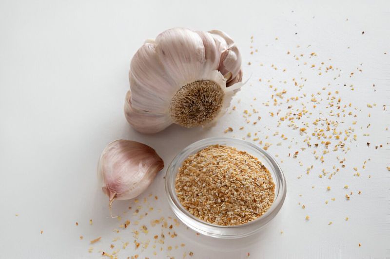 Dehydrated Garlic Products