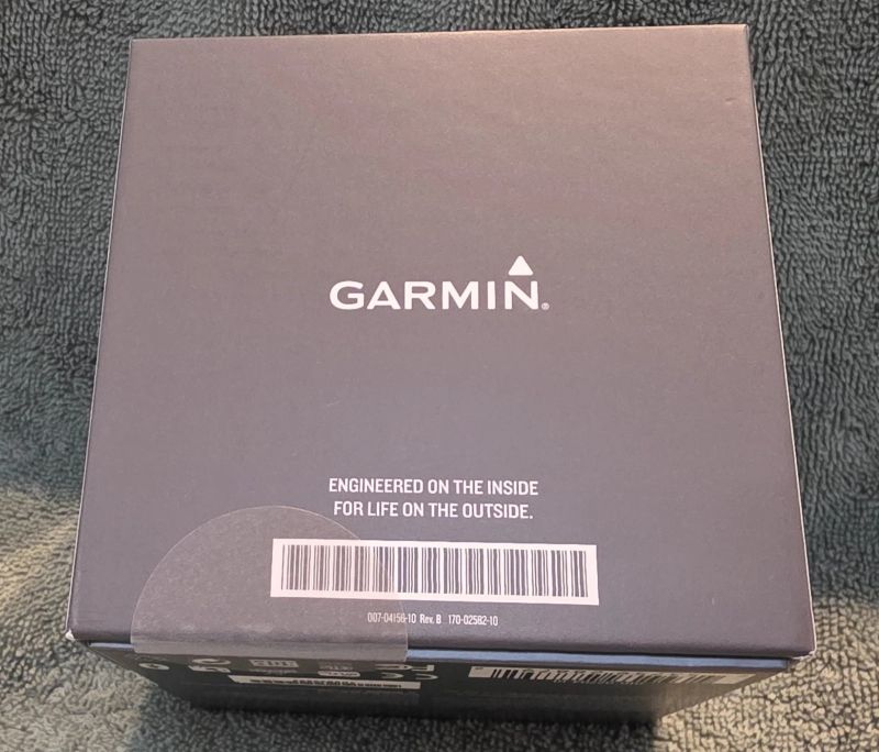 Garmin Tactix 7 Pro Edition GPS Watch