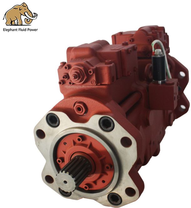 Chinese Direct Factory K5V80DTP Hydraulic Main Pump Fits