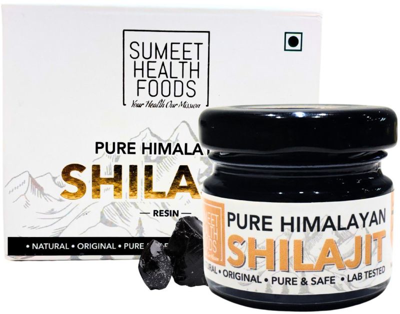Shf Pure Himalayan Shilajit Resin 30g